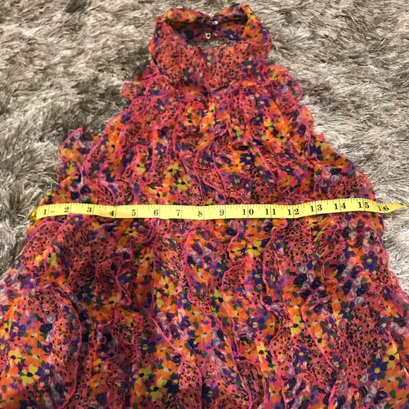 URBAN BLUE Blouse - Picture 5 of 7